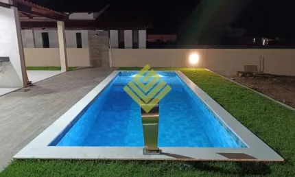 Casa em condomínio fechado com 3 quartos à venda no Centro