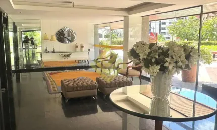 Apartamento com 4 quartos à venda no Tambaú, João Pessoa 