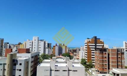 Apartamento de 3 Quartos na Praia de Intermares. Cabedelo, PB