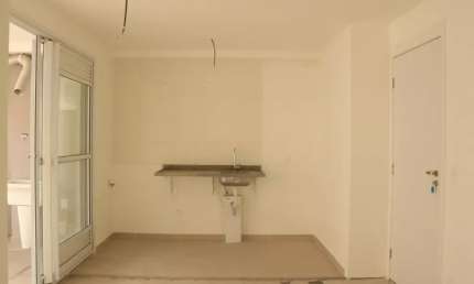 Apartamento à venda com 49m², 2 quarto com suíte e vaga de garagem