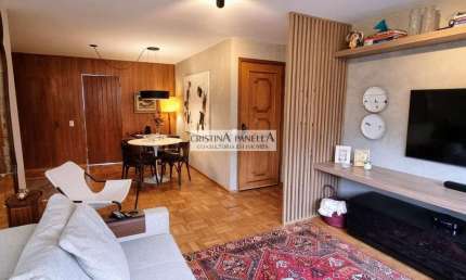 Apartamento com 3 quartos à venda na Rua João Moura, 1406, Pinheiros, São Paulo, 120 m2 por R$ 1.350.000
