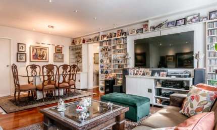 Apartamento com 3 quartos à venda na Alameda Lorena, 333, Jardim Paulista, São Paulo, 128 m2 por R$ 2.000.000