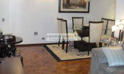 Apartamento com 3 quartos para alugar na Rua Iaiá, 112, Itaim Bibi, São Paulo, 135 m2 por R$ 6.800