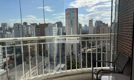 Apartamento com 2 quartos para alugar na Rua Manuel Guedes, 517, Itaim Bibi, São Paulo, 97 m2 por R$ 11.800