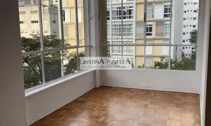 Apartamento com 2 quartos para alugar na avenida angélica, 1620, higienópolis, são paulo, 113 m2 por r$ 5.500