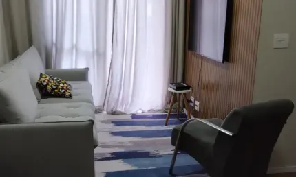 Apartamento com 2 quartos à venda na Avenida Deputado Emílio Carlos, 1551, Vila Caldas, Carapicuíba