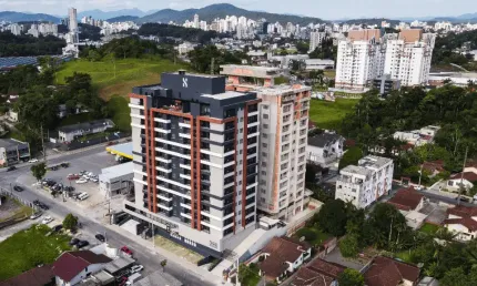 Residencial DUO - localização estratégica pronto para morar