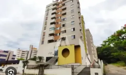 Apartamento com 2 quartos para alugar na Rua Gothard Kaesemodel, 750, Anita Garibaldi, Joinville