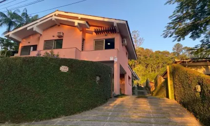 Casa com 4 quartos à venda na Rua Bela Vista, 144, Saguaçu, Joinville