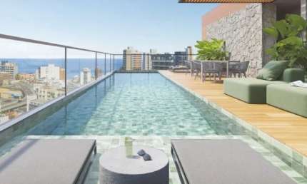 Apartamento com 2 quartos à venda na Rua Aracaju, 36, Barra, Salvador