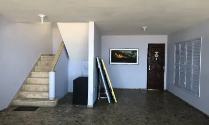 APTO 3/4 SUÍTE 114m2 - VISTA MAR, DEPENDÊNCIA, 1 VAGA