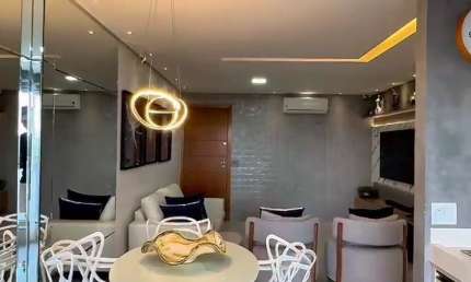 Residencial Yes - Apartamento 2 Quartos - Reformado - Águas Claras