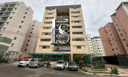 Apartamento com 3 quartos à venda na Alameda Gravatá Quadra 301 Conjunto 05, 01, Norte (Águas Claras), Brasília