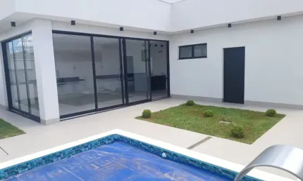 Casa em condomínio fechado com 3 quartos à venda na Avenida Vereador Carlito Cordeiro, 2900, Jardim Botânico, Uberlândia