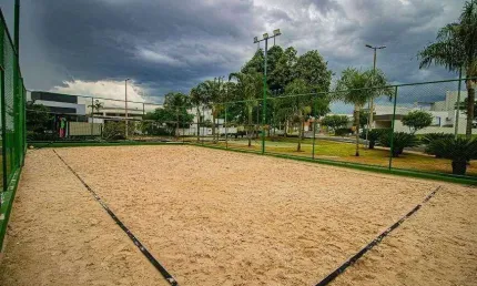 Terreno em condomínio fechado à venda na Avenida Argemiro Evangelista Ferreira, 6205, Shopping Park, Uberlândia