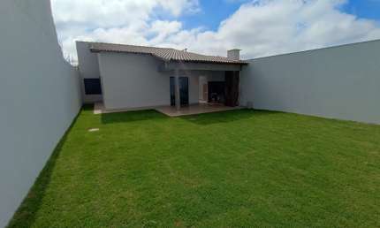Casa com 3 quartos à venda na Rua Kátia Carolina Henrique, 100, Shopping Park, Uberlândia