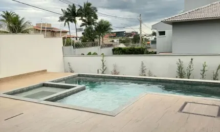 Casa em condomínio fechado com 4 quartos à venda na Avenida dos Vinhedos, 900, Morada da Colina, Uberlândia
