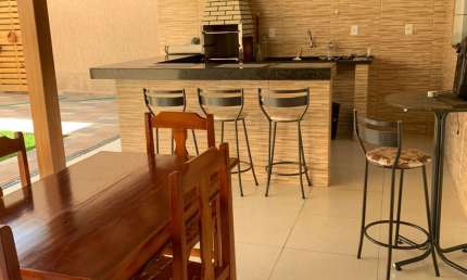Nova Uberlândia - Excelente Sobrado de 186m² á venda!