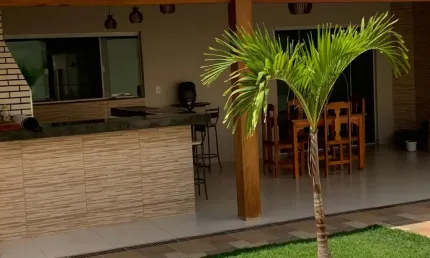 Nova Uberlândia - Excelente Sobrado de 186m² á venda!