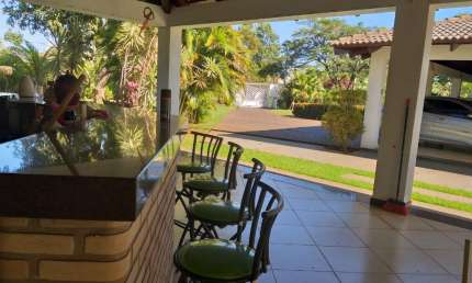 Casa em condomínio fechado com 3 quartos à venda na Avenida Palmeiras, 10, Morada do Sol, Uberlândia