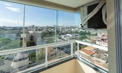 Tibery - Cobertura de 226m² próxima ao Center Shopping á venda.