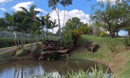 Condomínio Solares da Gávea - Terrenos acima de 500m² á venda.