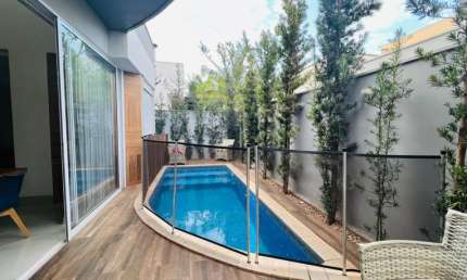 Casa em condomínio fechado com 3 quartos à venda na Avenida dos Jardins, 250, Nova Uberlândia, Uberlândia
