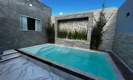 Casa com 3 quartos à venda na Rua Alcides Gonçalves Cunha, 100, Shopping Park, Uberlândia