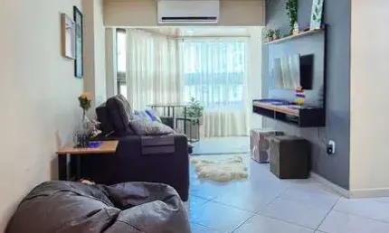 Apartamento à venda no bairro Coqueiral de Itaparica - Vila Velha/ES
