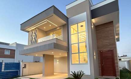 Casa com 3 quartos à venda na Rodovia do Sol, km 28, Recanto da Sereia, Guarapari
