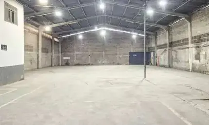 Pavilhão/Galpão para alugar no bairro Cobilândia - Vila Velha/ES
