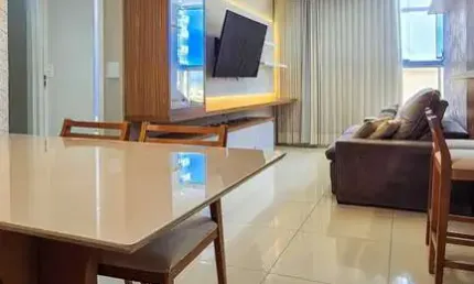 Apartamento com 2 quartos para alugar na Rua Itacibá, 505, Praia de Itaparica, Vila Velha