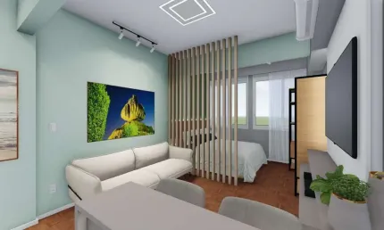 Apartamento para alugar no bairro Centro - Vitória/ES