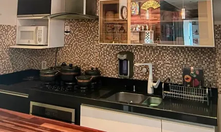 Apartamento com 2 quartos à venda na Avenida Nossa Senhora de Fátima, 650, Jordanópolis, Arujá