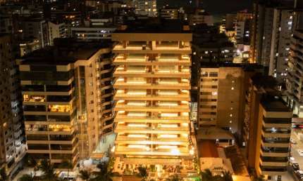 Apartamento de Luxo com Vista Mar | 4 Suítes | Mansão Galba Accioly | Ponta Verde | Maceió