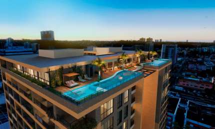 Apartamento de 2 Quartos  | Next Home Jatiúca | Maceió