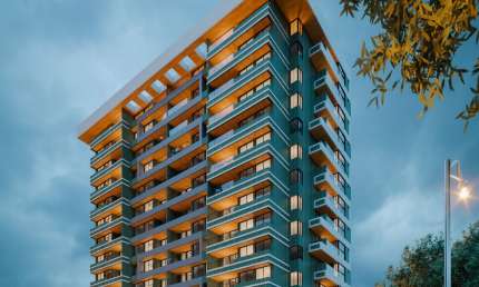 Edifício Humberto Baltar | 1 Quarto | Alto Padrão na Ponta Verde | A partir de 39m²