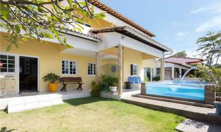 Casa de luxo à venda em Maragogi, Alagoas — a poucos passos da praia