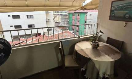Apartamento com 3 quartos à venda na Rua Doutor Odilon Vasconcelos, 452, Jatiúca, Maceió