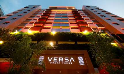 Apartamento à Venda no Versa Ponta Verde – Maceió/AL