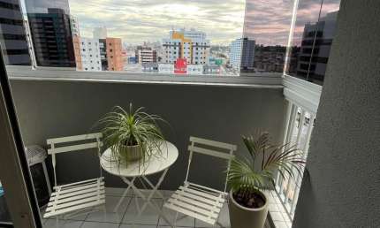 Apartamento 3 Quartos com Suíte e Varanda na Ponta Verde – 9º Andar! Rua Deputado José Lages