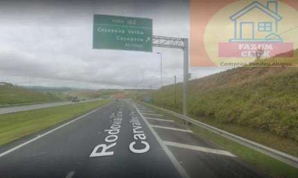 àrea Escriturada de 430 mil m&#178; Rod. Carvalho Pinto, Caçapava/SP