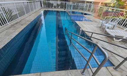 Conforto e Praticidade: apartamento 2 Quartos, 2 Vagas, Depósito - Pronto para Morar!