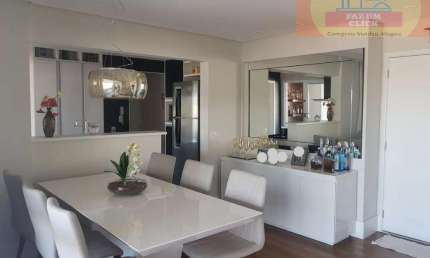 Lindo apartamento grande 120m&#178;, 3 suítes no condomínio Magnific Santana!