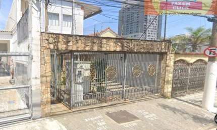 Sobrado com 3 pavimentos no Tatuapé - A 400m do Metrô, com M&#250;ltiplos Espaços e &#211;tima Para Investidores!