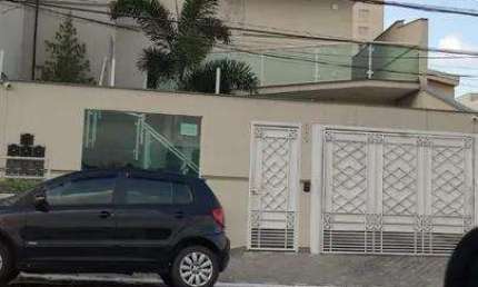 Sobrado 3 Quartos, 3 Vagas, 3 pavimentos 700 mts metrô - elevador acessibilidade