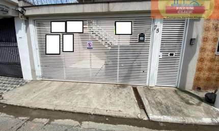 Preço convidativo - Casa Compacta e bem Planejada em Condomínio Vila Guilherme, SP