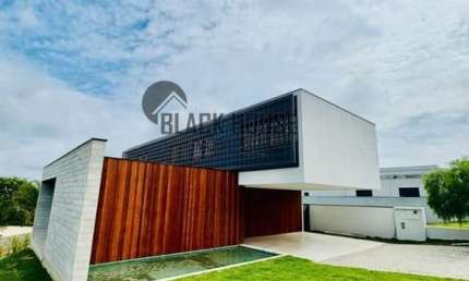 Sobrado com 4 dormitórios à venda, 378 m² por R$ 3.600.000,00 - Alphaville Nova Esplanada 3 - Votorantim/SP