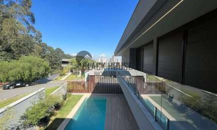 Sobrado com 4 dormitórios à venda, 540 m² por R$ 10.000.000 - Villa Solaia - Barueri/SP