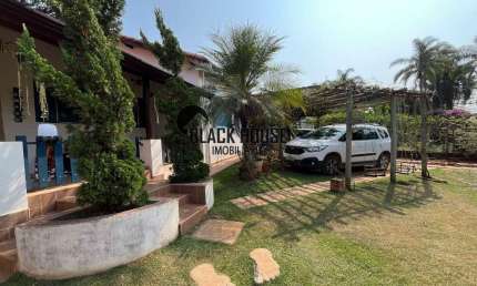 Chácara com 3 dormitórios à venda, 700 m² por R$ 780.000,00 - Condomínio Aquarius - Araçoiaba da Serra/SP